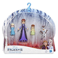 Disney Frozen Family Set Elsa and Anna Dolls with Queen Iduna Doll and Olaf Toy, Inspired by the Disney Frozen 2