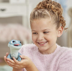 Disney Frozen Fire Spirit's Snowy Snack, Salamander Toy with Lights, Inspired by Disney's Frozen 2 Movie