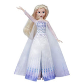Disney Frozen Movie Inspired Musical Adventure Elsa Singing Doll, Sings 'Show Yourself' Song, Elsa Toy for Kids