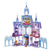 Disney Frozen Ultimate Arendelle Castle Playset Inspired by the Frozen 2 Movie, 5 Ft. Tall With Lights, Moving Balcony, and 7 Rooms with Accessories