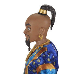 Disney Genie Fashion Doll in Human Form, Poseable Doll with Clothes and Accessories, Inspired by Disney's Aladdin Live-Action Movie