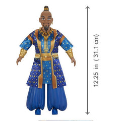 Disney Genie Fashion Doll in Human Form, Poseable Doll with Clothes and Accessories, Inspired by Disney's Aladdin Live-Action Movie