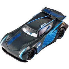 Disney Pixar Cars 3 Jackson Storm Die Cast Vehicle, Blue/Black