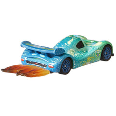 Disney Pixar Cars Carla Veloso With Flames