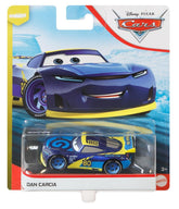 Disney Pixar Cars Dan Carcia  