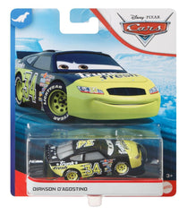 Disney Pixar Cars Dirkson D'Agostino