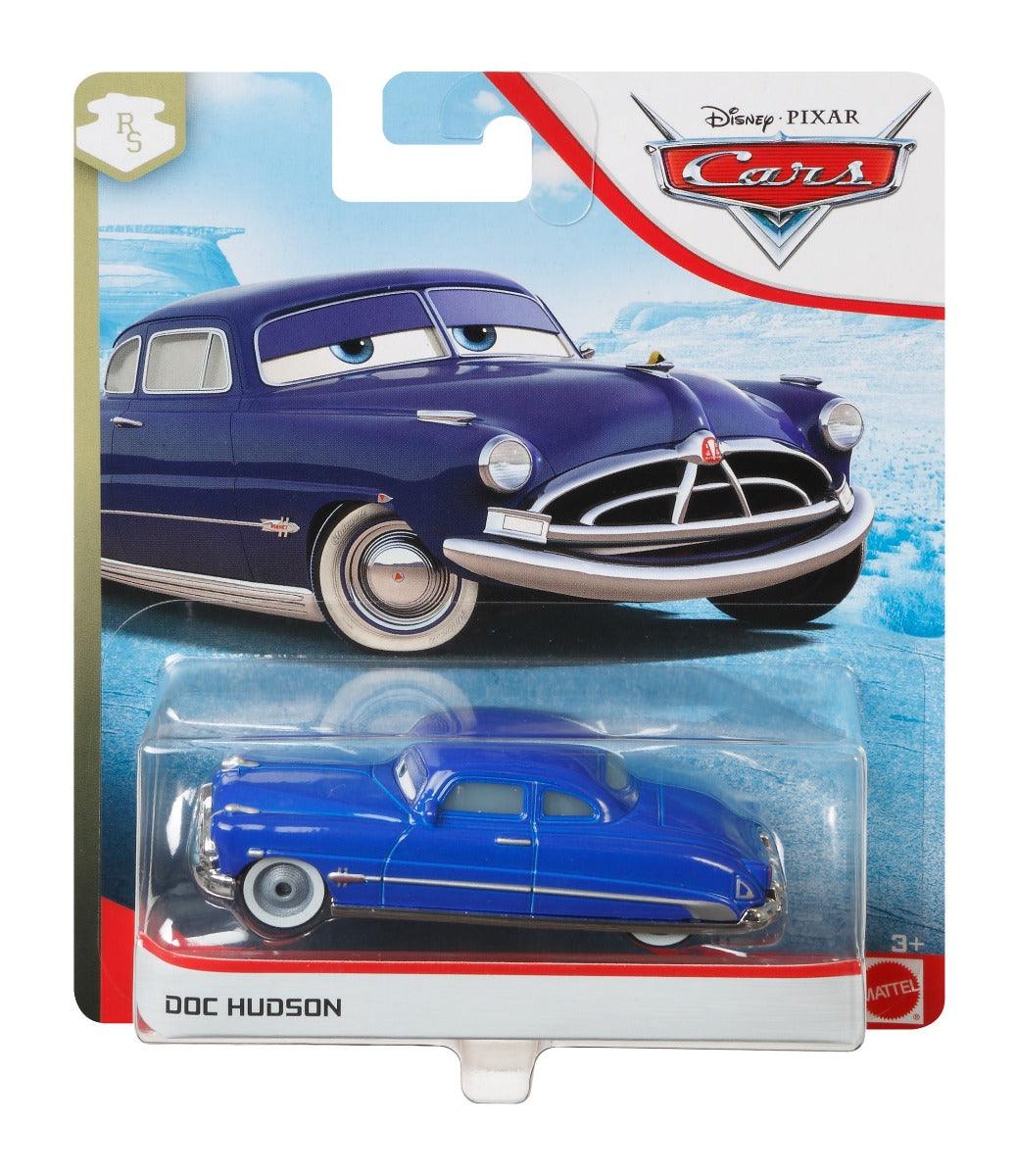 Disney Pixar Cars Doc Hudson