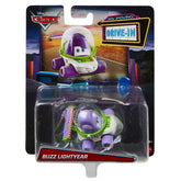 Disney Pixar Cars Drive-In Buzz Lightyear Diecast Car