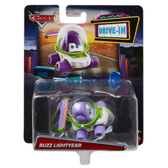 Disney Pixar Cars Drive-In Buzz Lightyear Diecast Car
