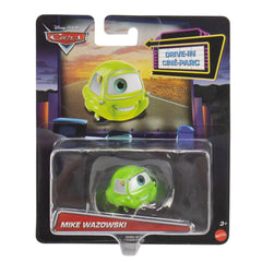 Disney Pixar Cars Drive-In Miki Wazowski Diecast Car