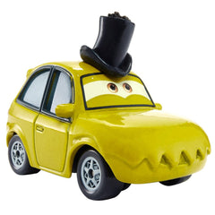 Disney Pixar Cars Drive-In P.T Flea Diecast Car