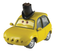 Disney Pixar Cars Drive-In P.T Flea Diecast Car