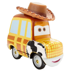 Disney Pixar Cars Drive-In Woody Diecast Car