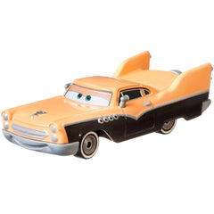 Disney Pixar Cars Hank "Halloween" Murphy
