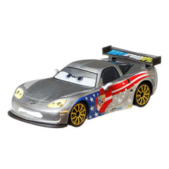 Disney Pixar Cars Jeff Gorvette