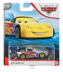 Disney Pixar Cars Jeff Gorvette