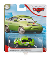 Disney Pixar Cars Nick Stickers