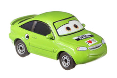 Disney Pixar Cars Nick Stickers