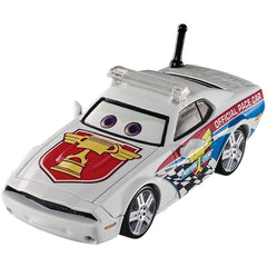 Disney Pixar Cars Pat Traxson