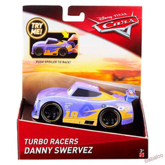 Disney/Pixar Cars Turbo Racers Danny Swervez Vehicle