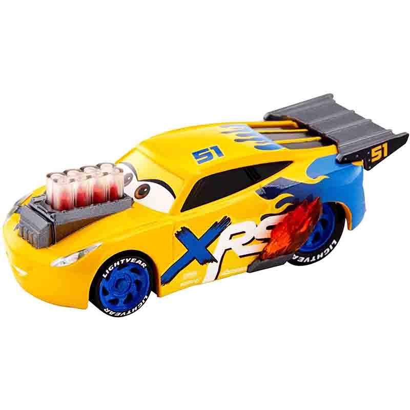 Disney Pixar Cars XRS Drag Racing Cruz