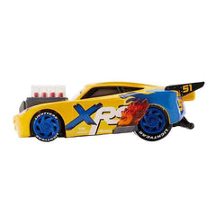 Disney Pixar Cars XRS Drag Racing Cruz