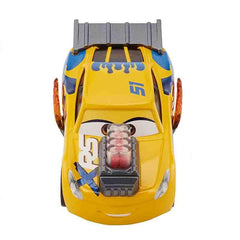 Disney Pixar Cars XRS Drag Racing Cruz