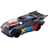 Disney Pixar Cars XRS Drag Racing Jackson Storm