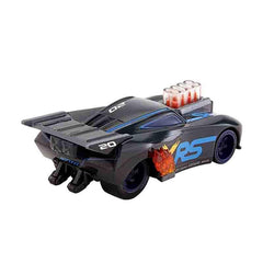Disney Pixar Cars XRS Drag Racing Jackson Storm
