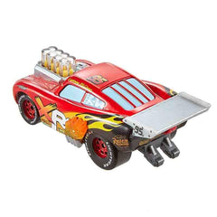 Disney Pixar Cars XRS Drag Racing Lightning McQueen