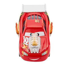 Disney Pixar Cars XRS Drag Racing Lightning McQueen