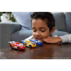 Disney Pixar Cars XRS Drag Racing Lightning McQueen