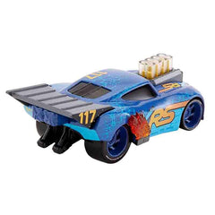Disney Pixar Cars XRS Drag Racing Lil' Torquey
