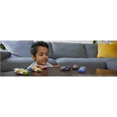 Disney Pixar Cars XRS Drag Racing Lil' Torquey