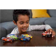 Disney Pixar Cars XRS Drag Racing Nitorade