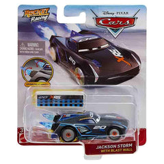 Disney Pixar Cars XRS Rocket Racer Dc Jackson Storm