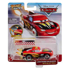Disney Pixar Cars XRS Rocket Racer Dc Lt Mcqueen Vehicle