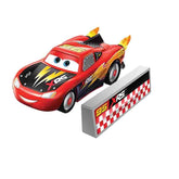 Disney Pixar Cars XRS Rocket Racer Dc Lt Mcqueen Vehicle