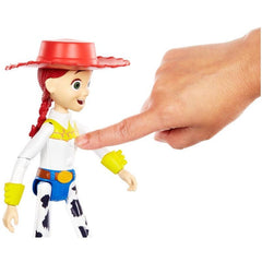 Disney Pixar Toy Story Talking Figure Movie Jessie