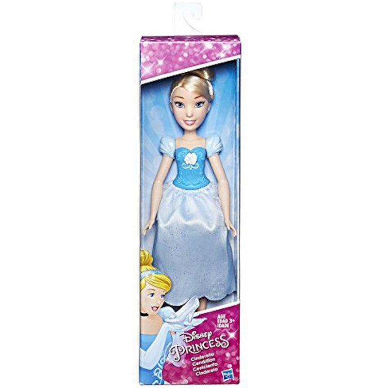 Disney Princess Cinderella Fashion Doll