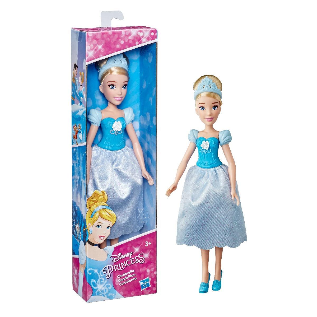 Disney Princess Cinderella Fashion Doll