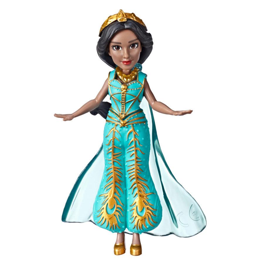 Jasmine live top action doll