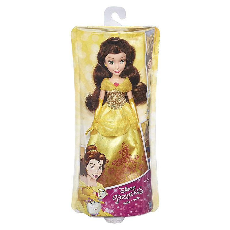 Buy Disney Princess Royal Shimmer Belle Doll Online at Best Price in India