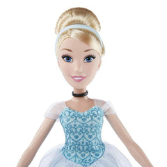 Disney Princess Royal Shimmer Cinderella Doll
