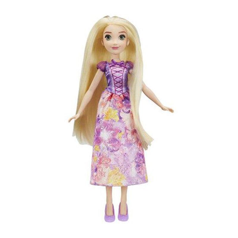 Disney Princess Royal Shimmer Rapunzel Doll