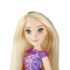 Disney Princess Royal Shimmer Rapunzel Doll