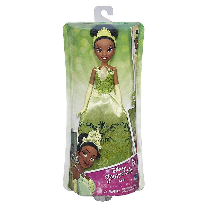 Disney Princess Royal Shimmer Tiana Doll