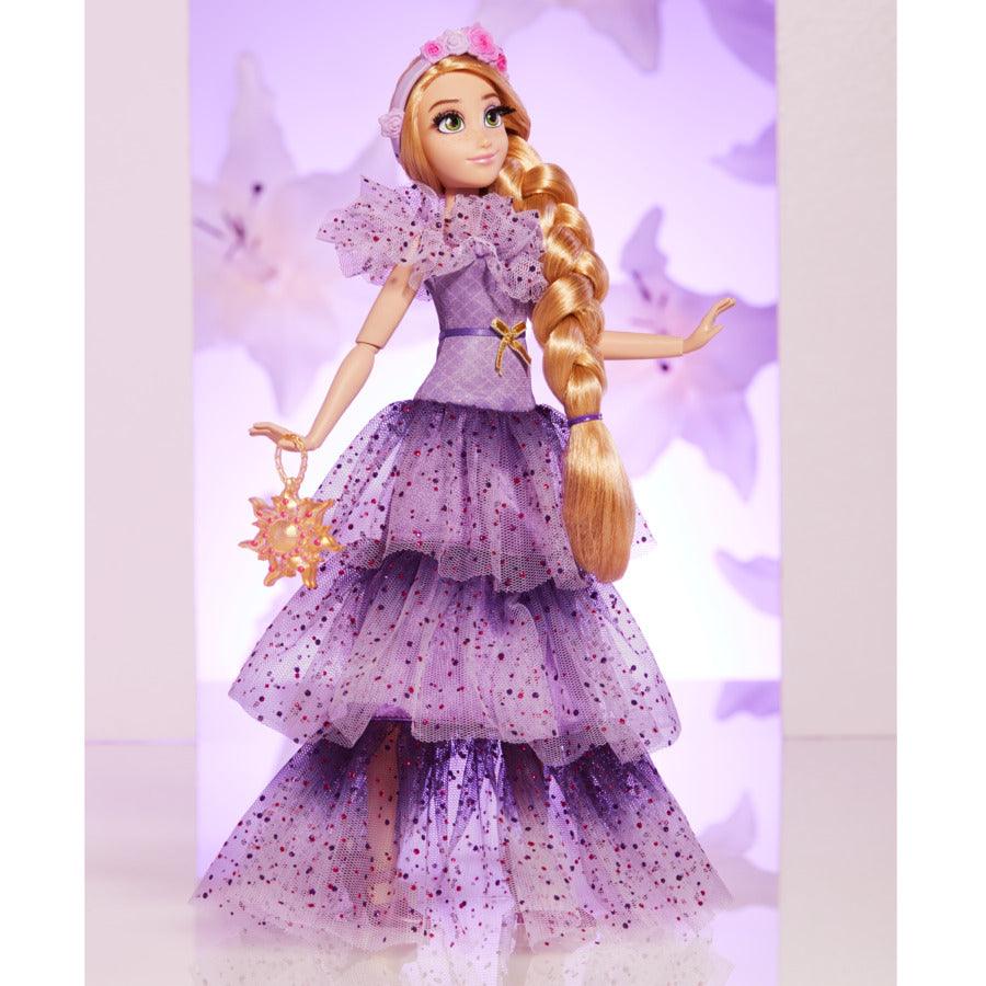 Disney rapunzel sales barbie doll