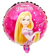 Disney Princess Tangled Rapunzel Round Foil Balloon, Pack of 1