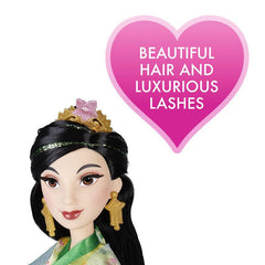 Disney Royal Collection Deluxe Mulan